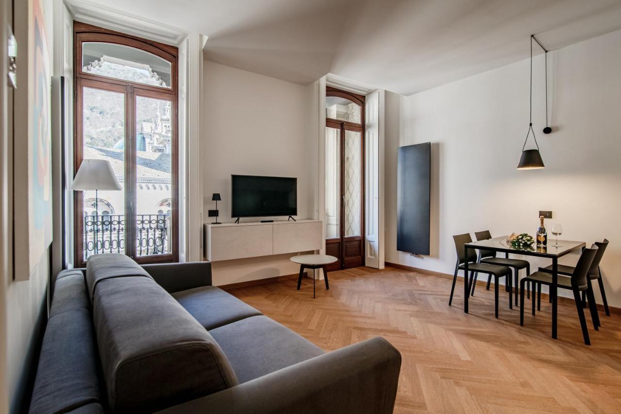 Dome'S Charme - The House Of Travelers Appartement Como Buitenkant foto