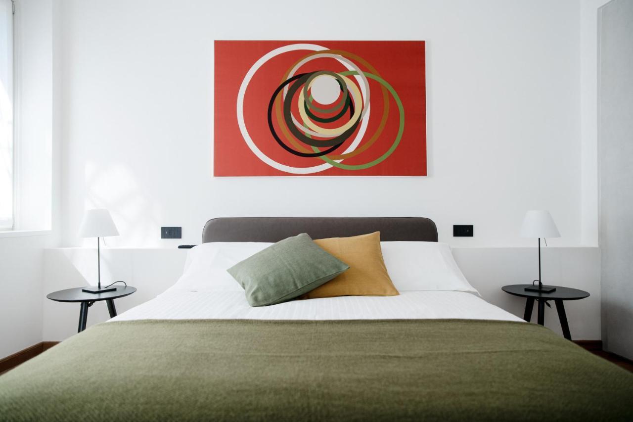 Dome'S Charme - The House Of Travelers Appartement Como Buitenkant foto