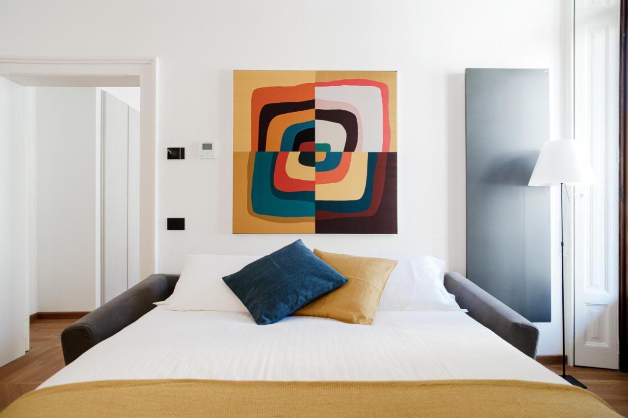 Dome'S Charme - The House Of Travelers Appartement Como Buitenkant foto