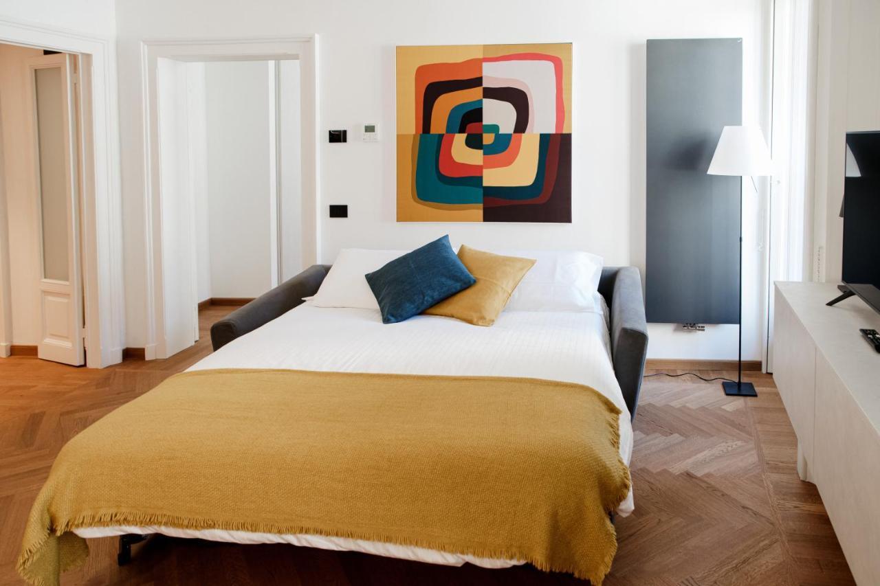 Dome'S Charme - The House Of Travelers Appartement Como Buitenkant foto