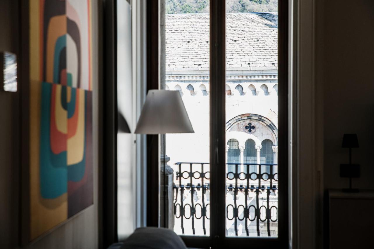 Dome'S Charme - The House Of Travelers Appartement Como Buitenkant foto