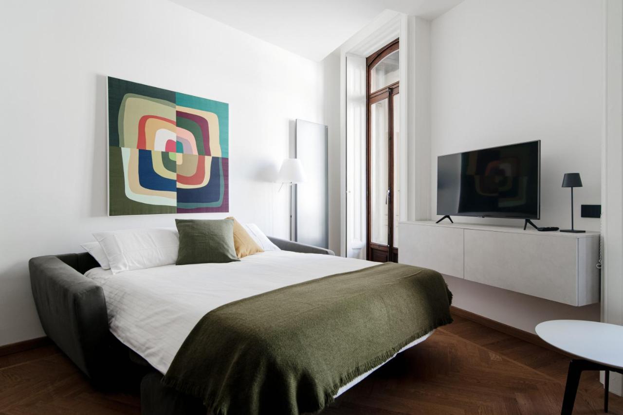 Dome'S Charme - The House Of Travelers Appartement Como Buitenkant foto