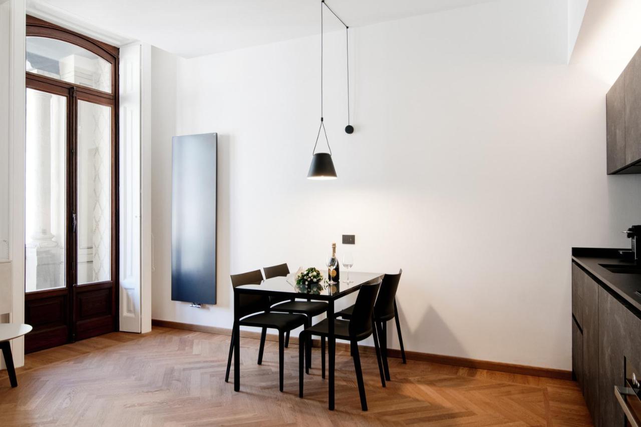 Dome'S Charme - The House Of Travelers Appartement Como Buitenkant foto