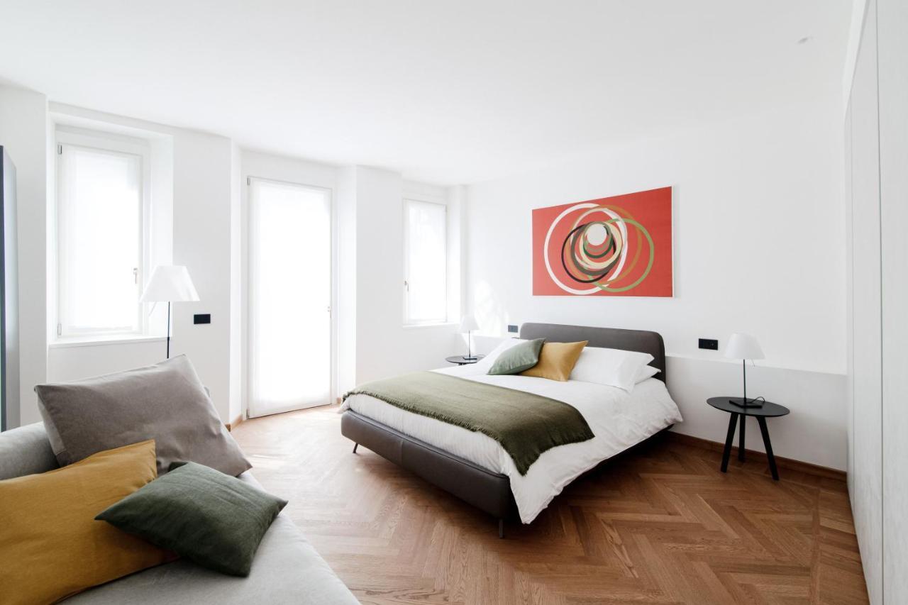 Dome'S Charme - The House Of Travelers Appartement Como Buitenkant foto