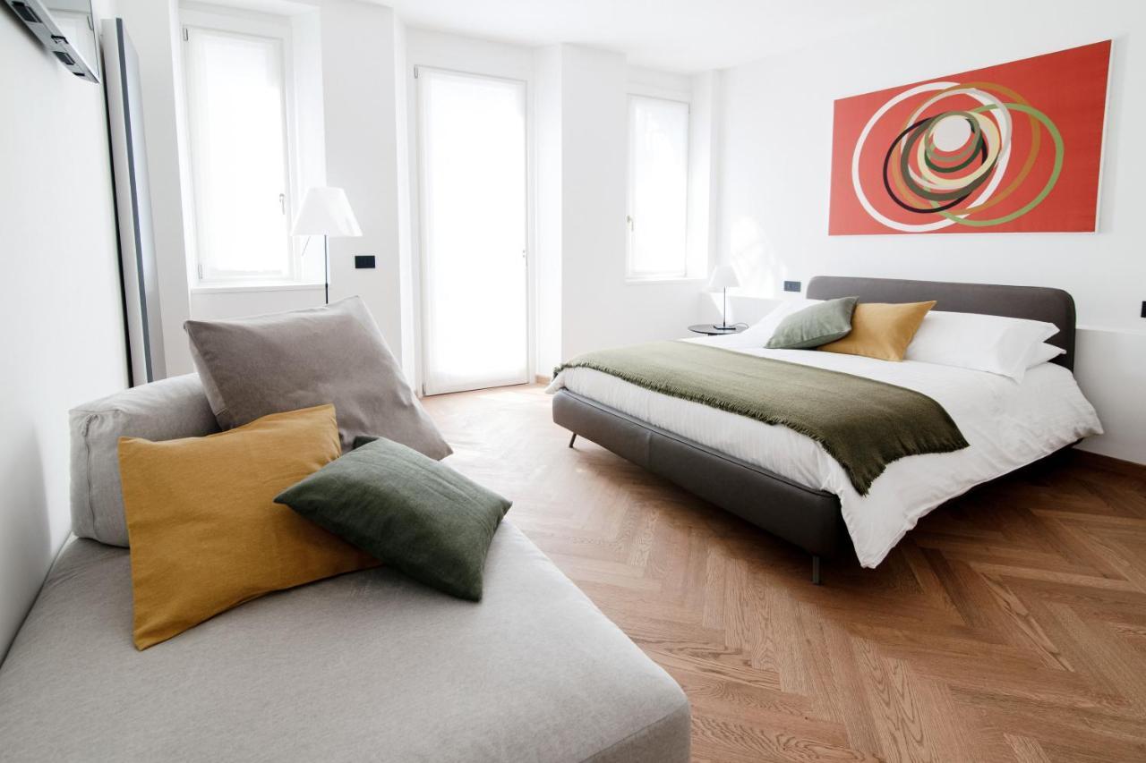 Dome'S Charme - The House Of Travelers Appartement Como Buitenkant foto