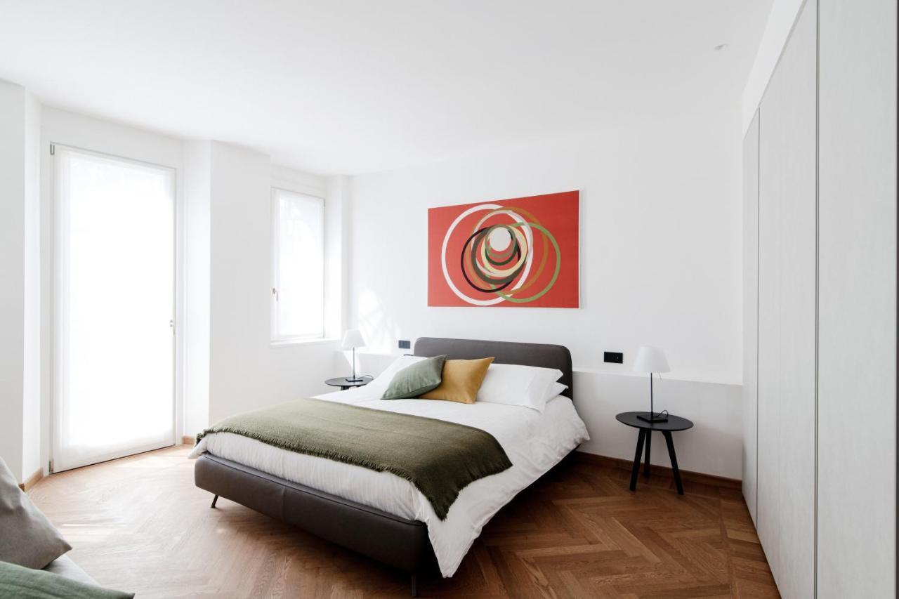 Dome'S Charme - The House Of Travelers Appartement Como Buitenkant foto