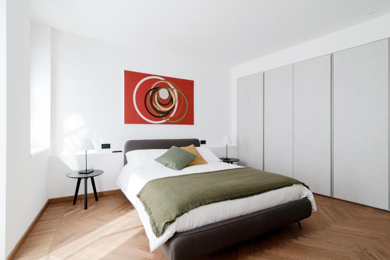 Dome'S Charme - The House Of Travelers Appartement Como Buitenkant foto