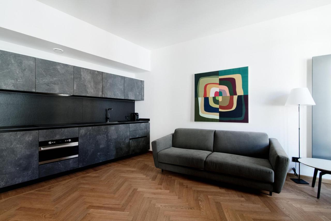 Dome'S Charme - The House Of Travelers Appartement Como Buitenkant foto
