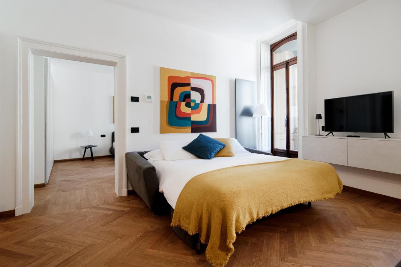 Dome'S Charme - The House Of Travelers Appartement Como Buitenkant foto