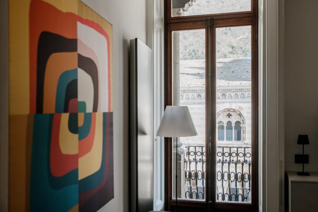 Dome'S Charme - The House Of Travelers Appartement Como Buitenkant foto