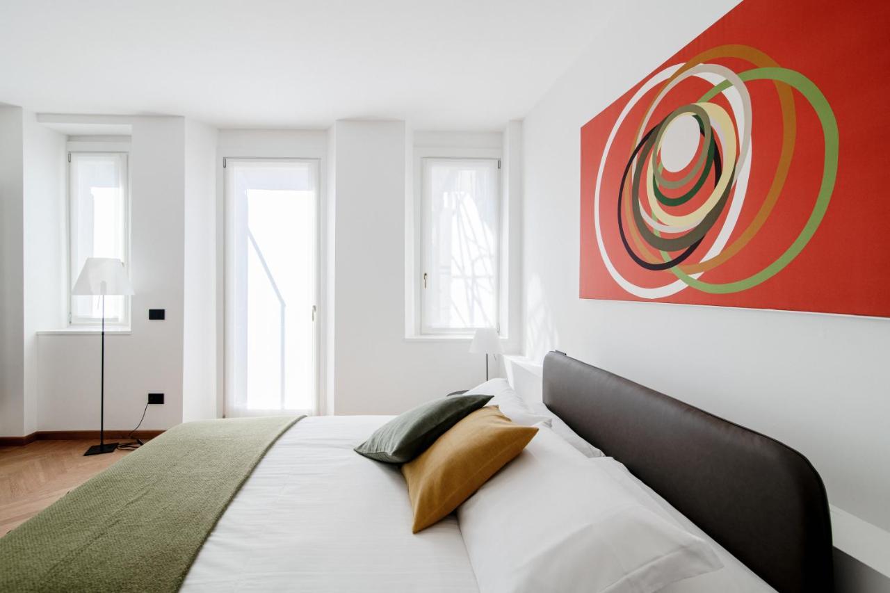 Dome'S Charme - The House Of Travelers Appartement Como Buitenkant foto