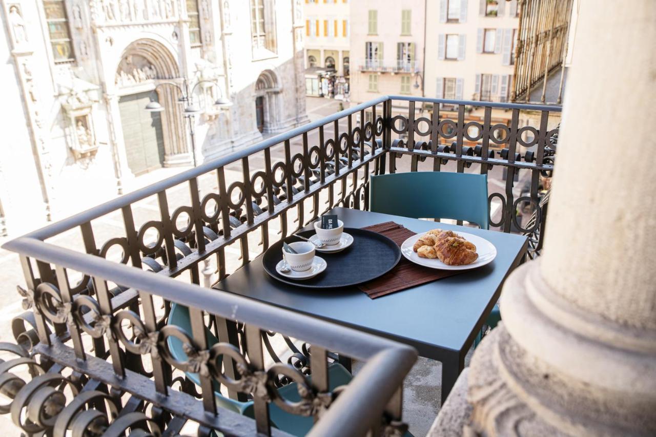 Dome'S Charme - The House Of Travelers Appartement Como Buitenkant foto