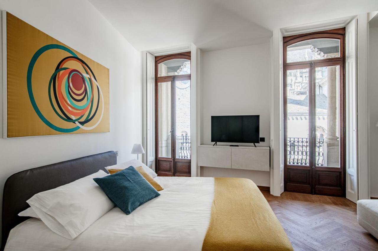 Dome'S Charme - The House Of Travelers Appartement Como Buitenkant foto