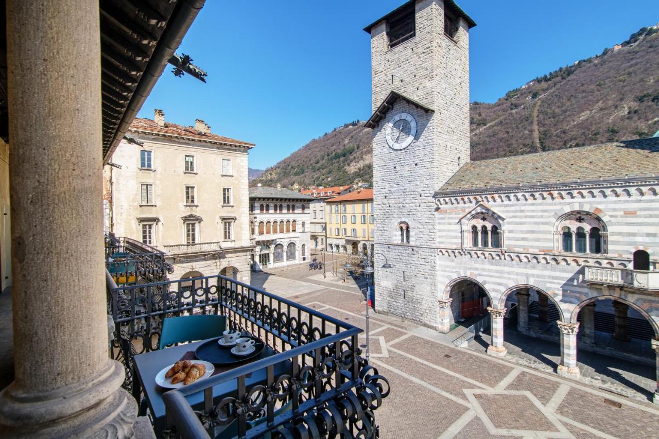 Dome'S Charme - The House Of Travelers Appartement Como Buitenkant foto